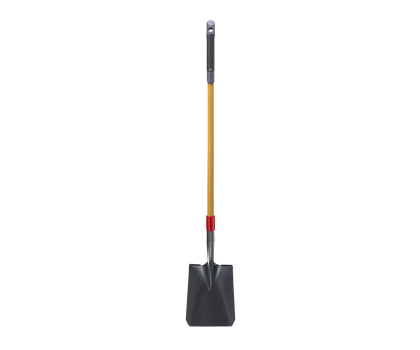 Narzędzie ogrodnicze Cat Łopata k-series long handle square point